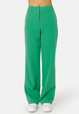 Lana-Berry Mid Straight Pant