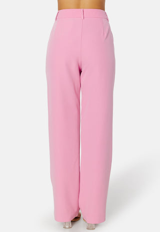 Lana-Berry Mid Straight Pant