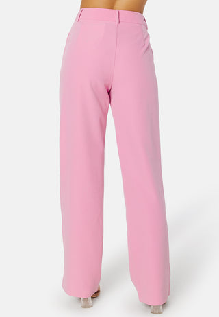 Lana-Berry Mid Straight Pant