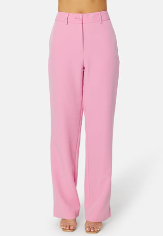 Lana-Berry Mid Straight Pant
