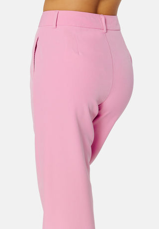 Lana-Berry Mid Straight Pant