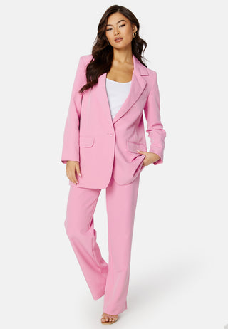 Lana-Berry Mid Straight Pant