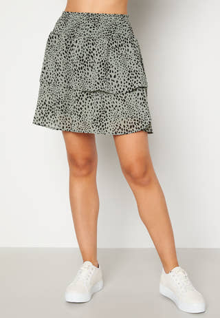 Lann Star Smock Skirt