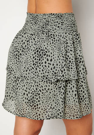 Lann Star Smock Skirt