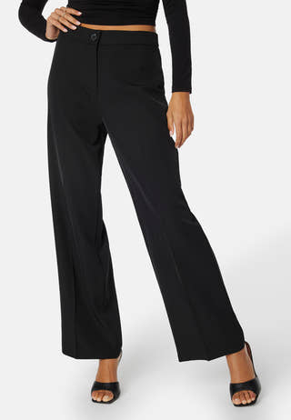 Laura HW Straight Pant