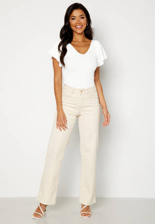 Leelo Open Back Pullover