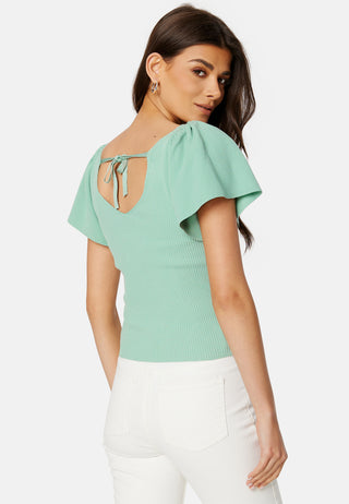 Onlleelo Open Back Pullover