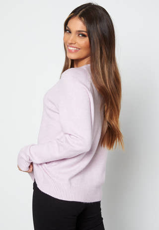 Lesly Kings L/S Pullover