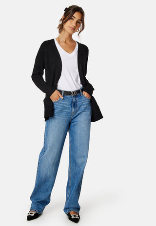 Onllesly Open Cardigan