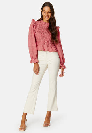 Lexi Carla Smock Frill L/S