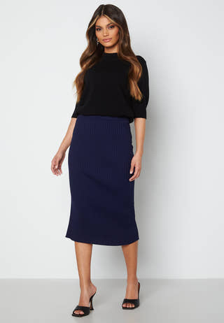 Linea Pencil Skirt Knit