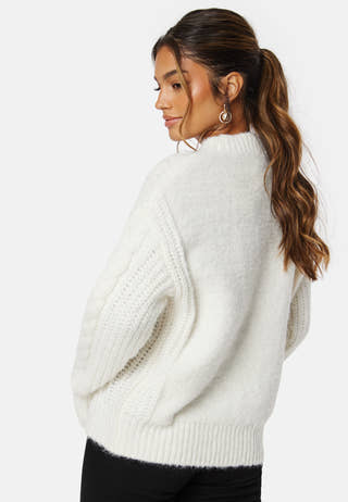 Lola LS Oneck Knit