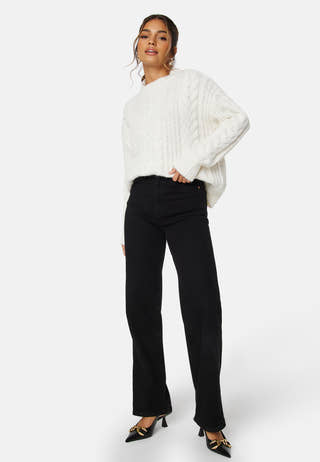 Lola LS Oneck Knit
