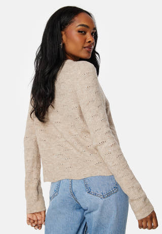 Onlolli L/S Pullover Knit