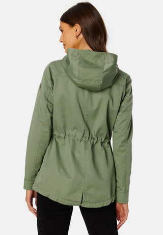 Lorca Canvas Parka
