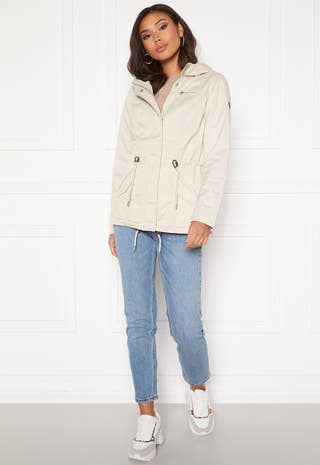 Lorca Canvas Parka