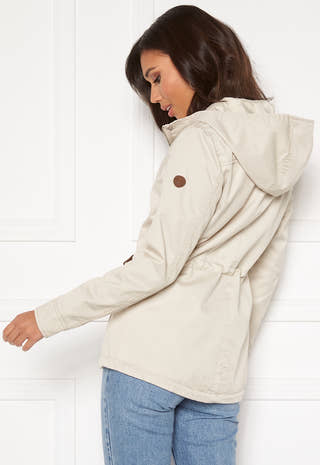 Lorca Canvas Parka