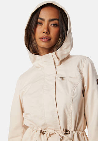 Lorca Canvas Parka