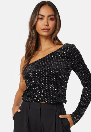 Lucy Oneshoulder Top