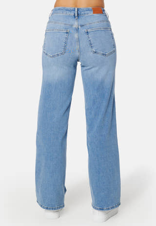 Onlmadison Blush HW Wide