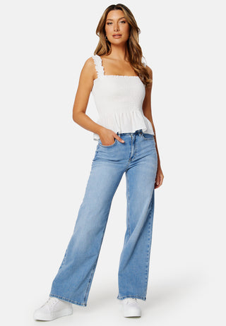 Onlmadison Blush HW Wide