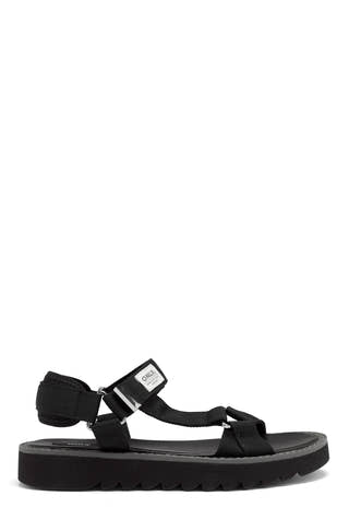 Malu Chunky Wrap Sandal
