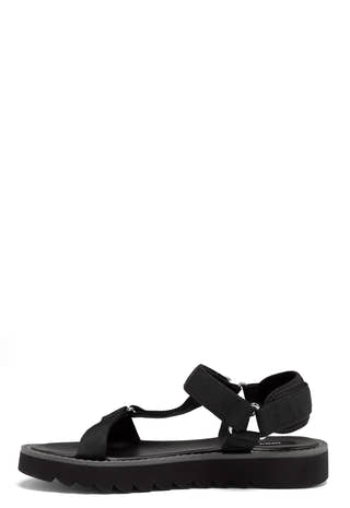 Malu Chunky Wrap Sandal