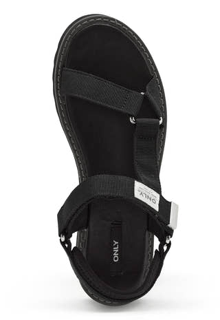 Malu Chunky Wrap Sandal