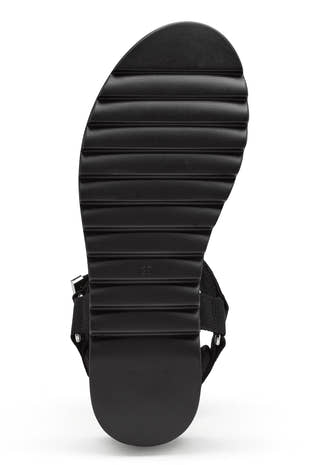 Malu Chunky Wrap Sandal