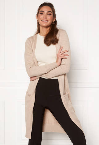 Marco L/S Long Cardigan