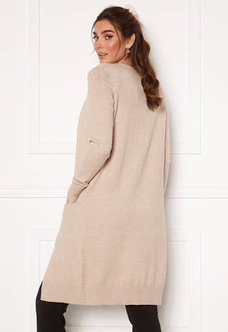 Marco L/S Long Cardigan