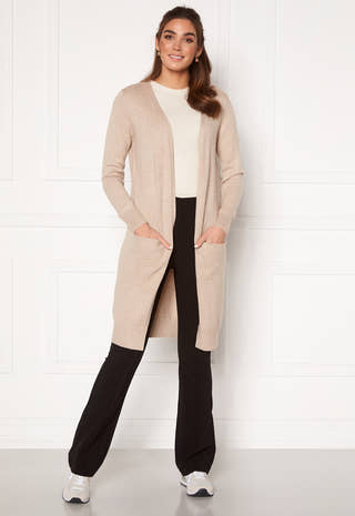 Marco L/S Long Cardigan
