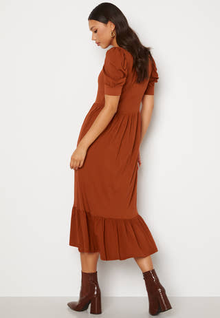 May Life S/S Puff Dress