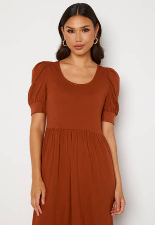 May Life S/S Puff Dress