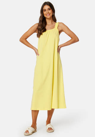 May S/L Mix Dress