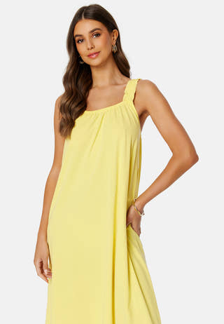 May S/L Mix Dress