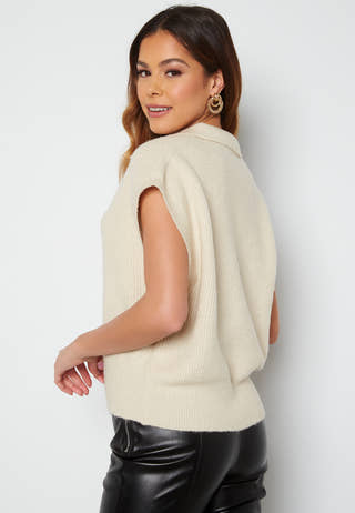 Mayse Polo Knit Pullover