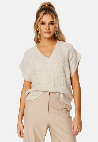 Melody Knitted Vest