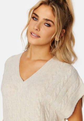 Melody Knitted Vest