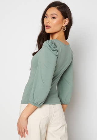 Meya 3/4 Top