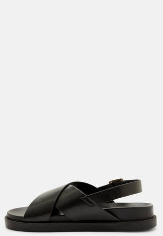 Minnie-2 PU Slingback