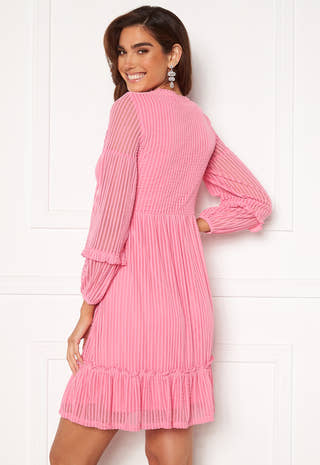 Naja L/S Baloon Dress
