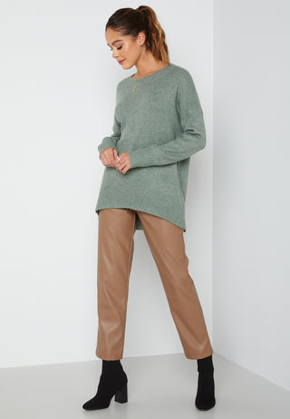 Nanjing L/S Pullover Knit