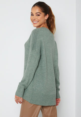 Nanjing L/S Pullover Knit