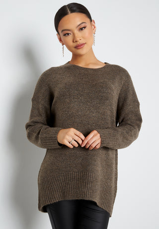 Nanjing L/S Pullover Knit