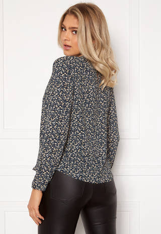 New Mallory L/S Blouse