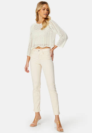 Onlnola Life 3/4 Pullover Knit