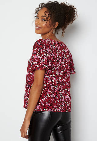 Nova Lux S/S Frida Top