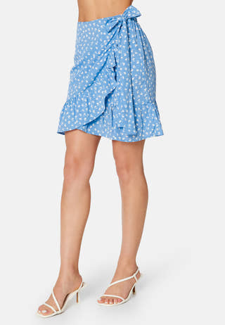 Olivia Wrap Skirt