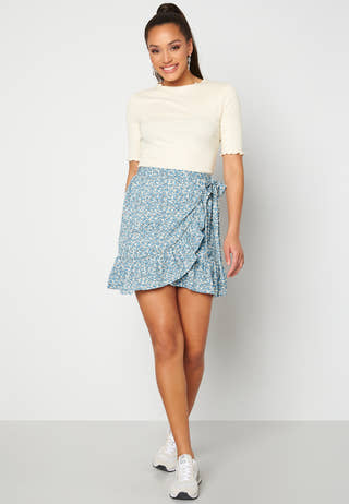 Olivia Wrap Skirt